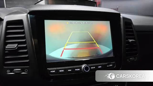 Ssangyong The New Rexton Sport id 3290059 из Кореи 7