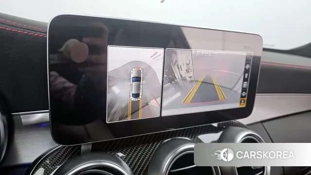 Mercedes-Benz C-Class W205 id 3735750 из Кореи 7