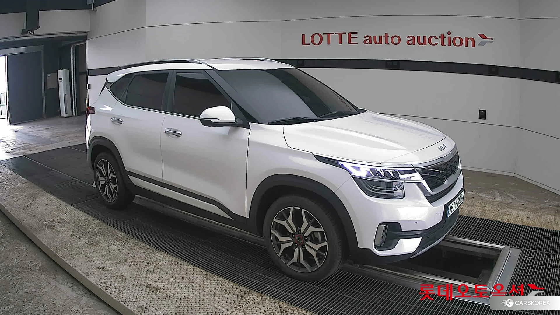 Kia Seltos id 3888414 из Кореи 7