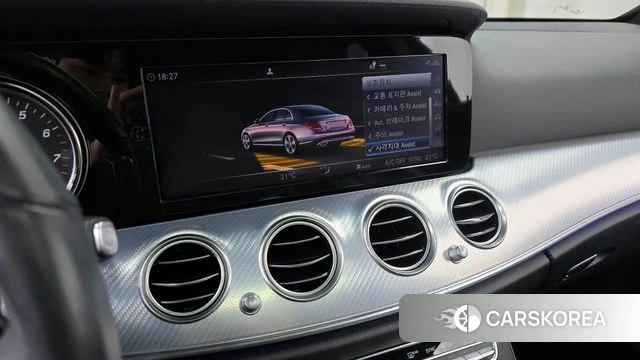 Mercedes-Benz E-Class W213 id 3873196 из Кореи 7