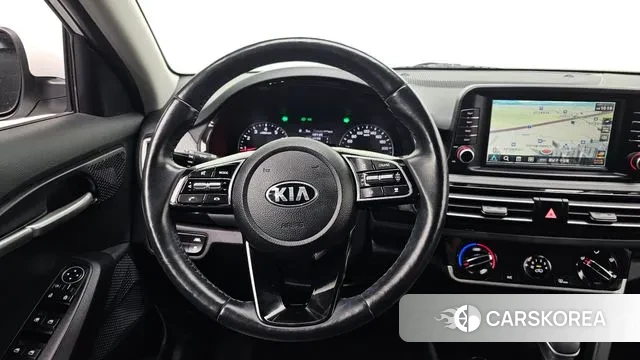 Kia Seltos id 3318270 из Кореи 7