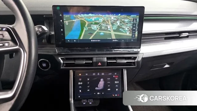 Ssangyong Torres id 3707252 из Кореи 7