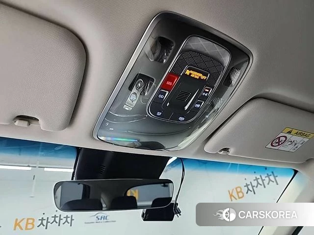 Genesis Electrified GV70 id 4361467 из Кореи 7