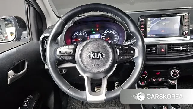 Kia All New Morning (JA) id 3728333 из Кореи 7