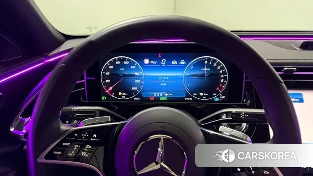 Mercedes-Benz E-Class W214 id 3638712 из Кореи 7