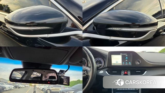Hyundai Grandeur IG id 4724250 из Кореи 7