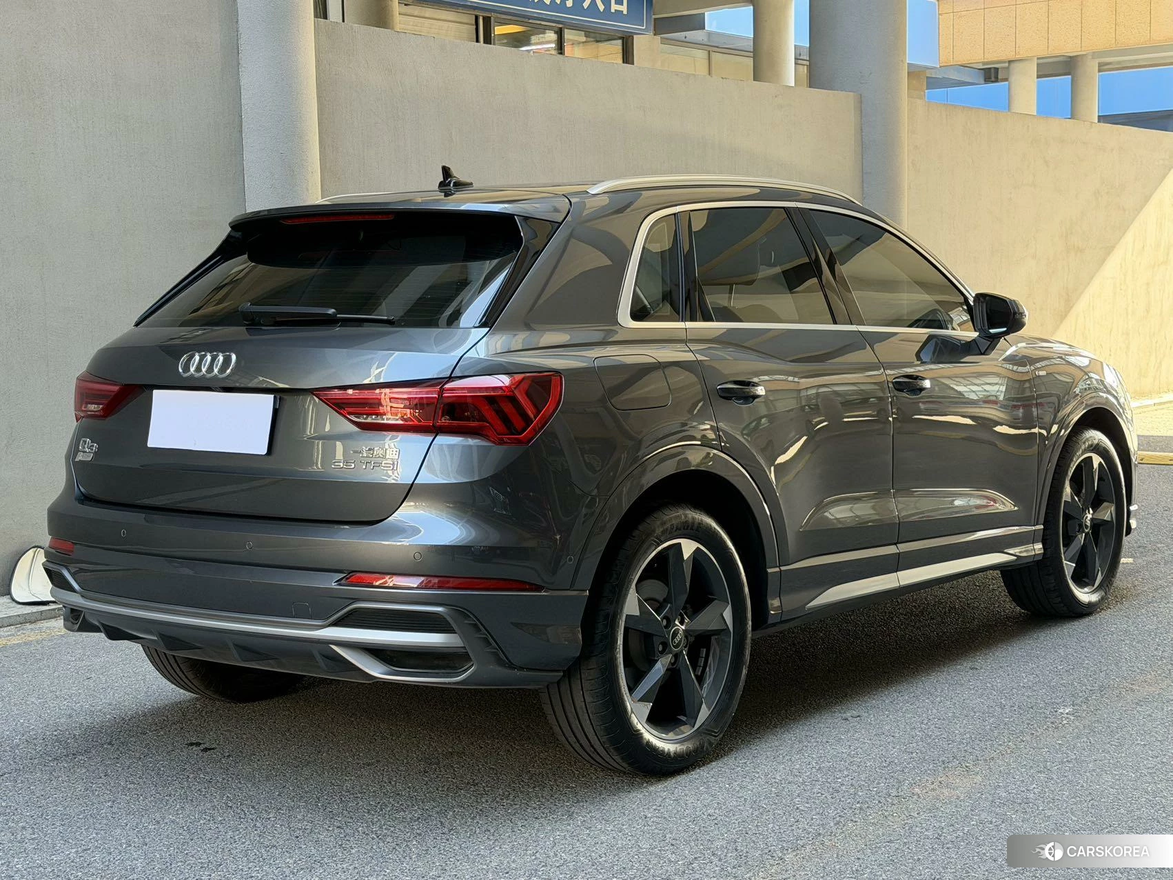 Audi Q3 id 4461197 из Китая 7