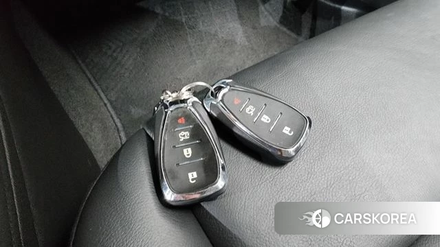 Chevrolet (GM Daewoo) The New Malibu id 4614310 из Кореи 7