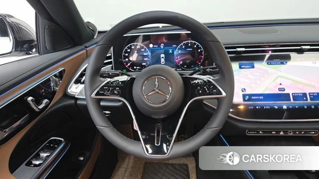 Mercedes-Benz E-Class W214 id 4612171 из Кореи 7