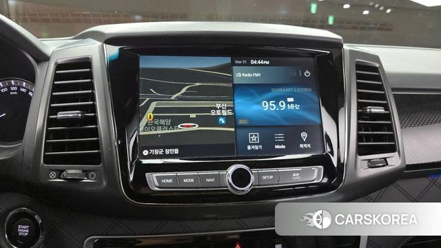 Ssangyong G4 Rexton id 3866485 из Кореи 7