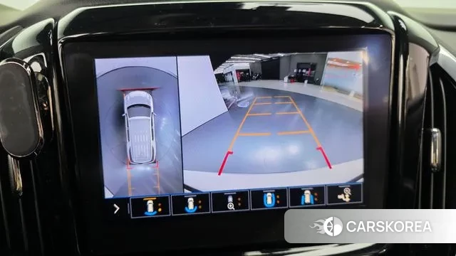 Chevrolet (GM Daewoo) Traverse id 3438328 из Кореи 7