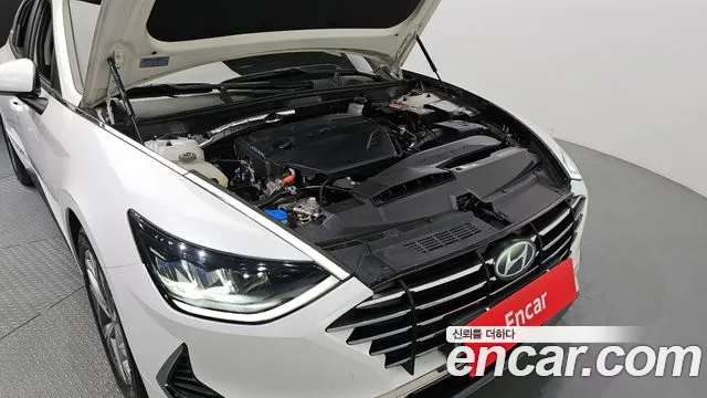 Hyundai Sonata (DN8) id 2686905 из Кореи 7