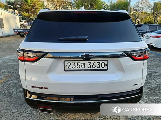 Chevrolet (GM Daewoo) Traverse id 3899069 из Кореи 7