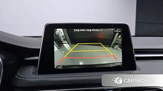 Genesis G70 id 3470020 из Кореи 7