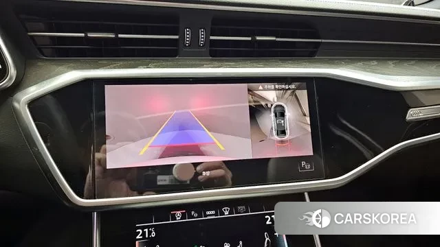 Audi A6 (C8) id 3242251 из Кореи 7