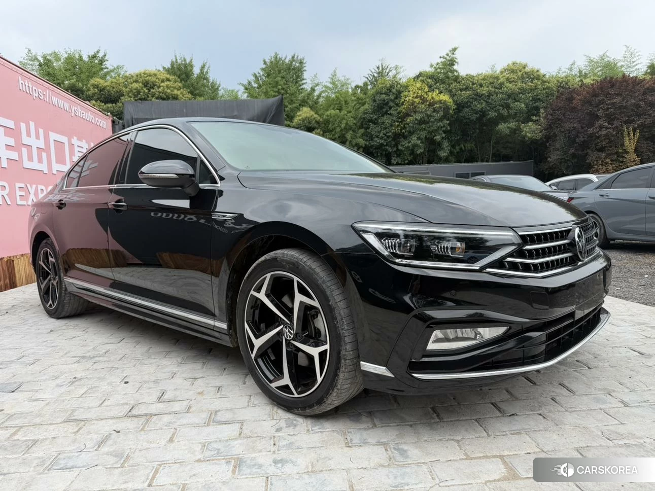 Volkswagen Magotan id 4492767 из Китая 7