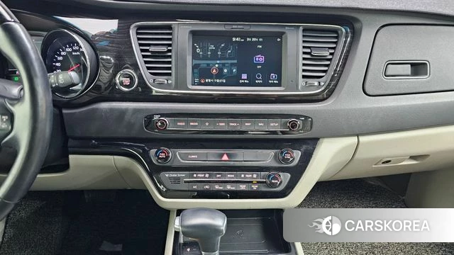 Kia The New Carnival id 3821016 из Кореи 7