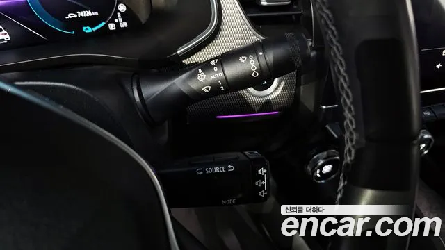 Renault Korea (Samsung) XM3 id 2823145 из Кореи 7