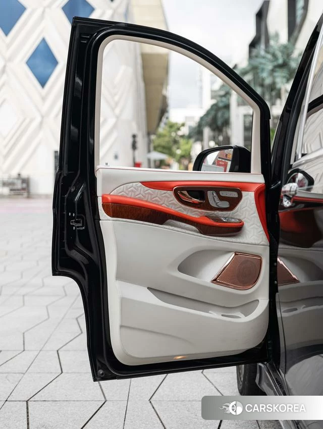 Mercedes-Benz V-class id 4239679 из Китая 7