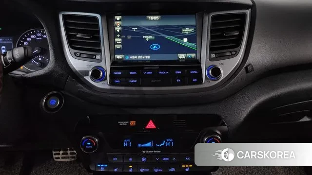 Hyundai All New Tucson id 3515236 из Кореи 7