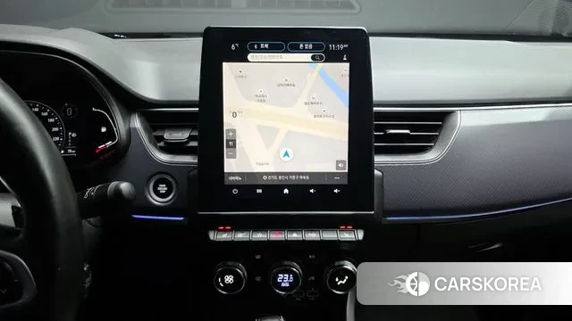 Renault Korea (Samsung) XM3 id 3432592 из Кореи 7