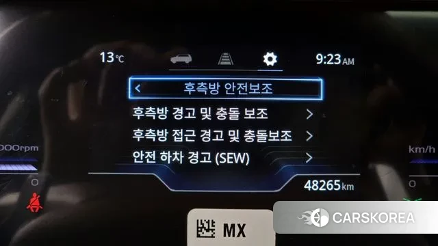 Ssangyong Torres id 3342036 из Кореи 7