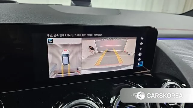 Mercedes-Benz EQA H243 id 2894042 из Кореи 7