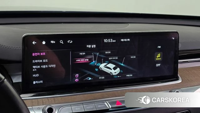 Kia The New K9 2nd generation id 4671243 из Кореи 7