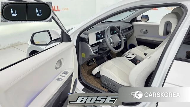 Hyundai Ionic 5 id 4202253 из Кореи 7