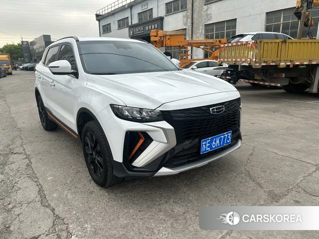 Geely Automobile Boyue id 4210110 из Китая 7