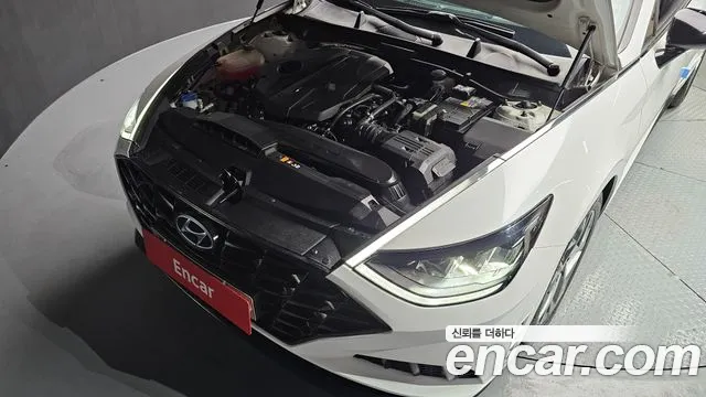 Hyundai Sonata (DN8) id 2673370 из Кореи 7