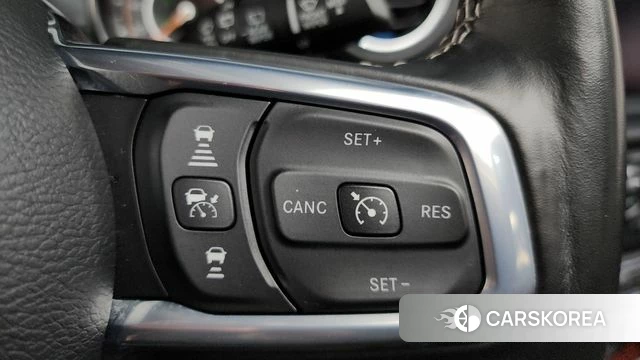 Jeep Wrangler (JL) id 4671835 из Кореи 7