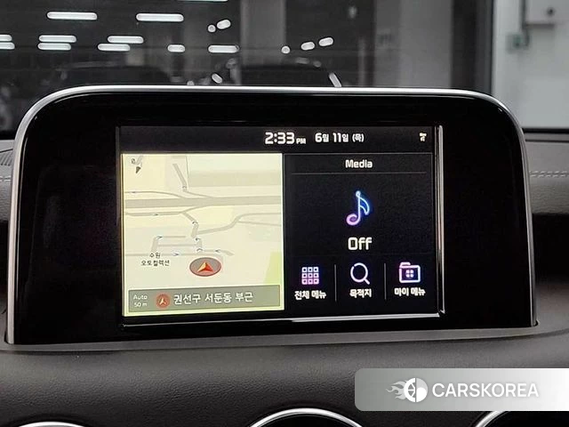 Kia Stinger id 4448060 из Кореи 7