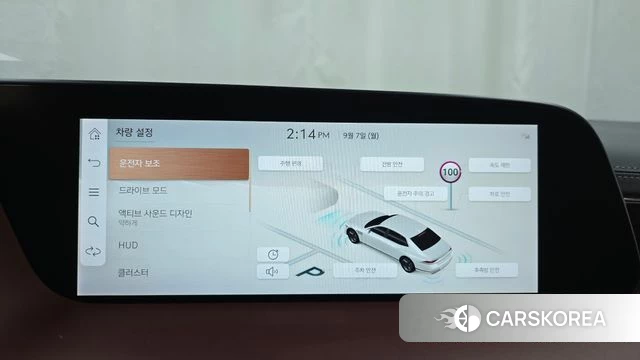 Genesis G90 (RS4) id 4774645 из Кореи 7