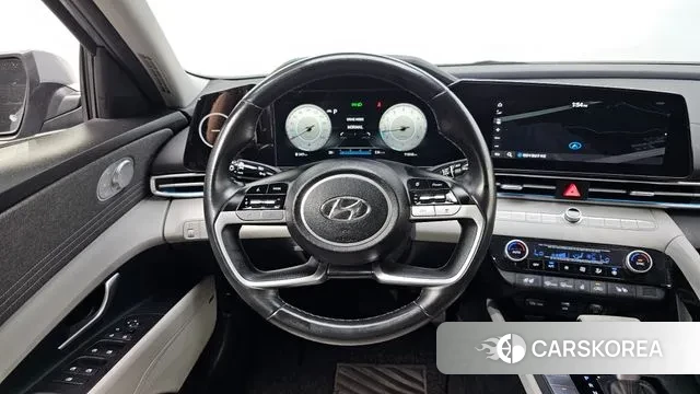 Hyundai Avante (CN7) id 3033472 из Кореи 7