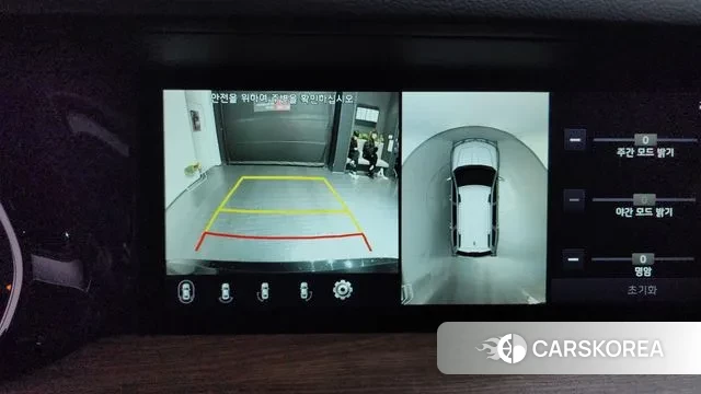 Kia Mohave Master id 3598661 из Кореи 7