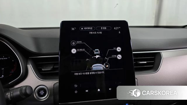 Renault Korea (Samsung) XM3 id 4774170 из Кореи 7