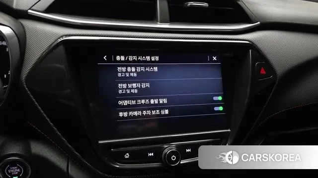 Chevrolet (GM Daewoo) Trailblazer id 3713437 из Кореи 7