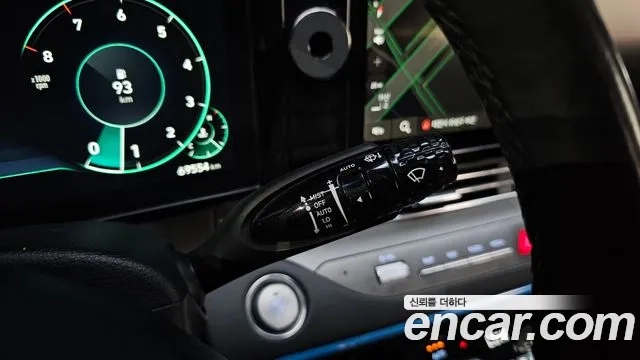 Hyundai The New Grandeur IG id 2864588 из Кореи 7