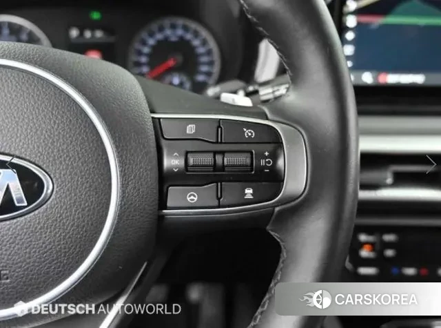 Kia K5 3rd generation id 3616264 из Кореи 7