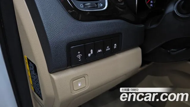 Kia The New Carnival id 2695440 из Кореи 7