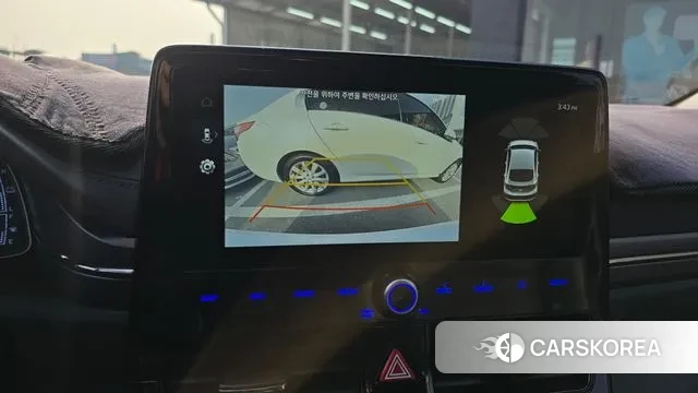 Hyundai The New Ionic Hybrid id 3772695 из Кореи 7