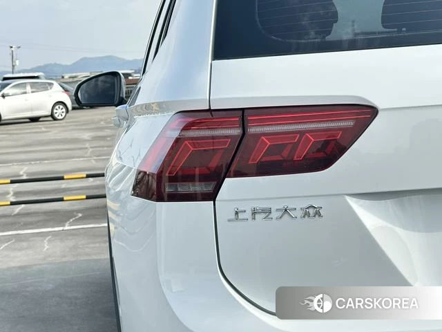 Volkswagen Tiguan L id 4258792 из Китая 7