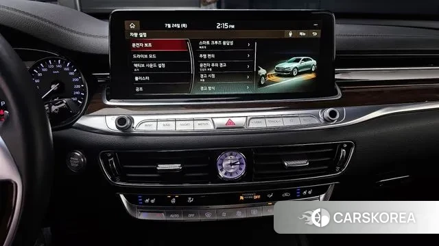 Kia More K9 id 2976381 из Кореи 7