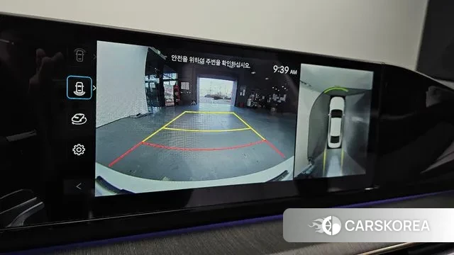 Hyundai Grandeur (GN7) id 3486922 из Кореи 7