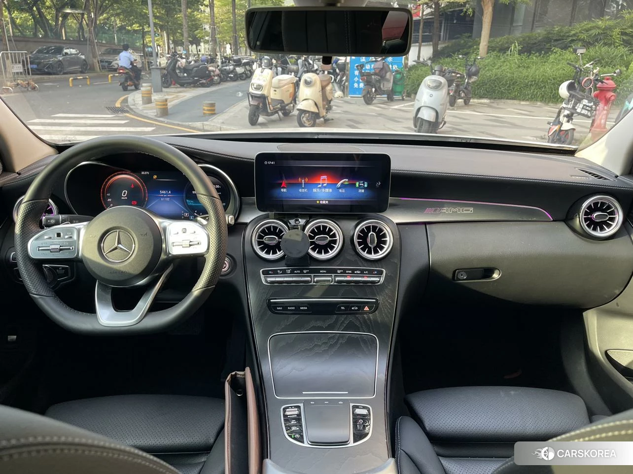 Mercedes-Benz C-class id 4454578 из Китая 7