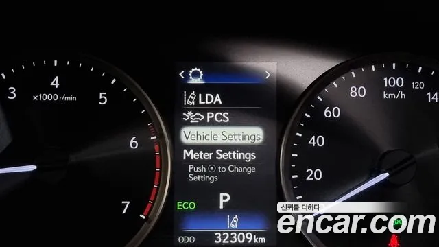 Lexus New IS300 id 2658739 из Кореи 7