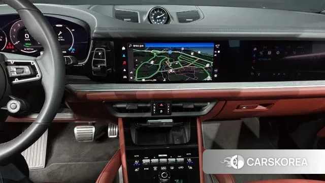 Porsche Cayenne (PO536) id 3002136 из Кореи 7