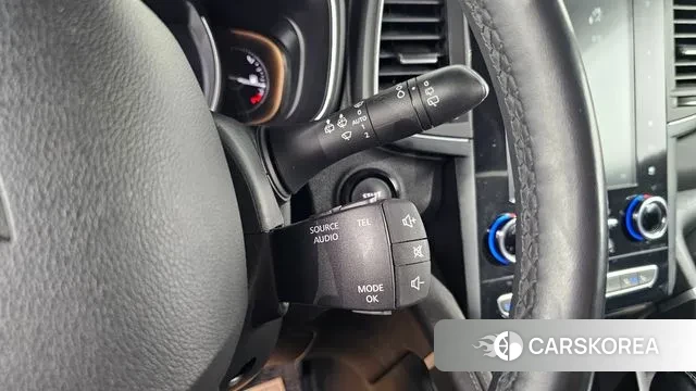 Renault Korea (Samsung) The New QM6 id 3300563 из Кореи 7