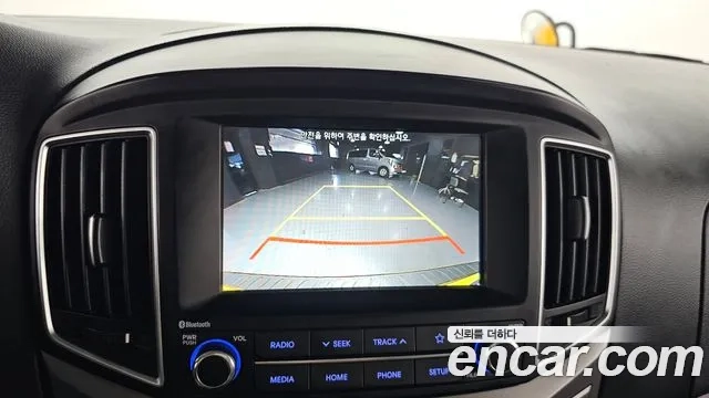 Hyundai The New Grand Starex id 2912074 из Кореи 7